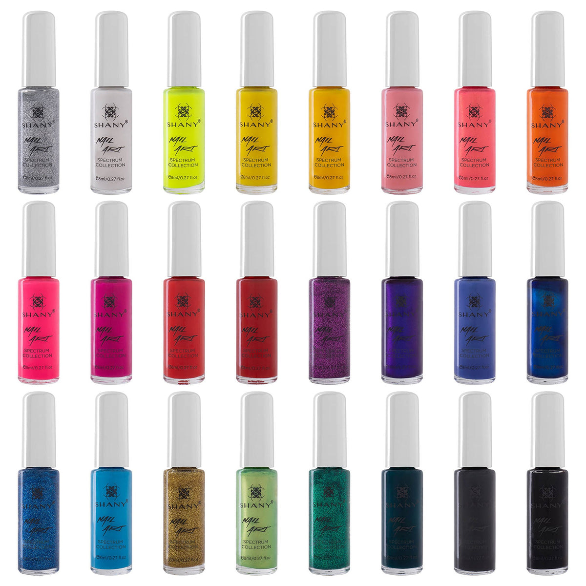 NNL Nail Art Polish Set