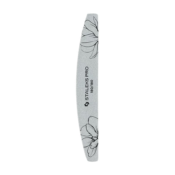 STALEKS - Crescent Mineral Nail File EXPERT 40 180/180 grit (25pcs)-2