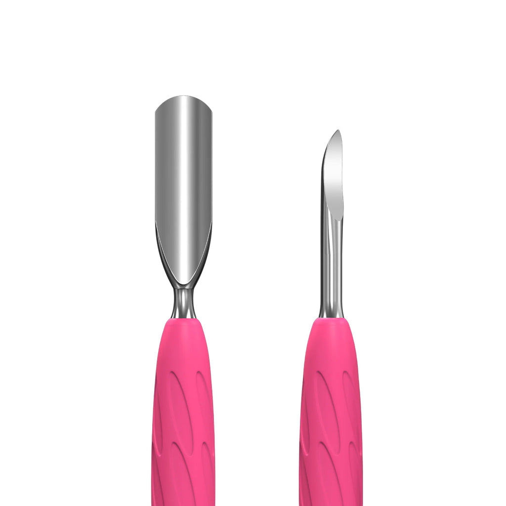 STALEKS - Manicure Pusher Gummy with Silicone Handle Uniq 10 Type 6-1