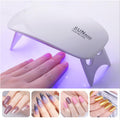 Sun Lamp for Gel Nails-0