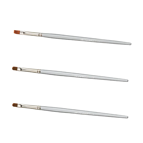 Akzentz - Synthetic Gel Brush-0