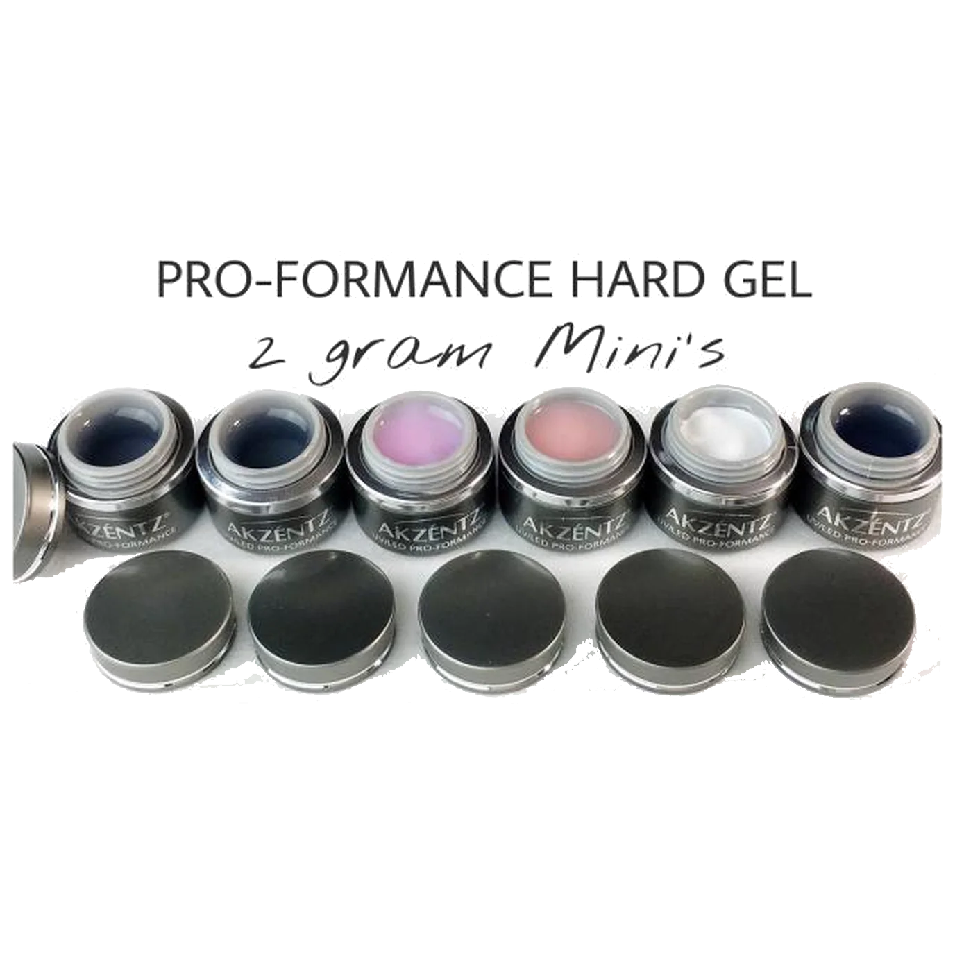 Akzentz - Pro-Formance Try Me Mini's-0