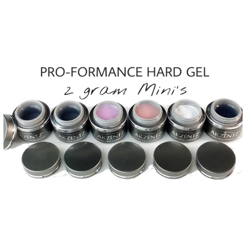 Akzentz - Pro-Formance Try Me Mini's-0